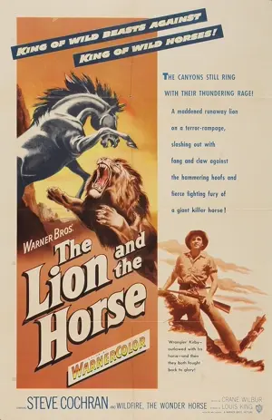 Der König der Wildnis