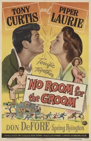 No Room for the Groom