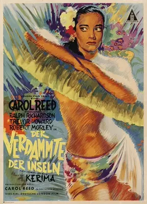Der Verdammte der Inseln