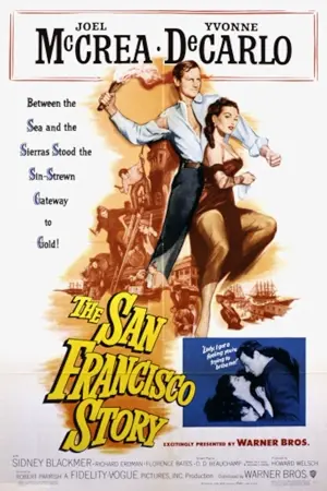 Menschenjagd in San Francisco