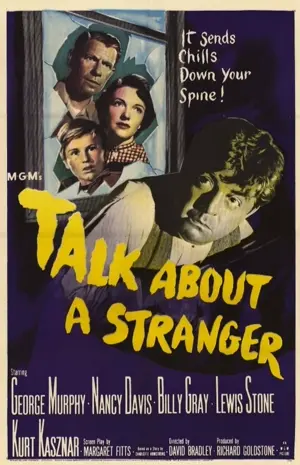 Talk About a Stranger