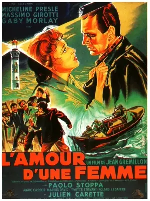 Die Liebe einer Frau