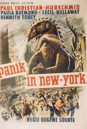 Panik in New York