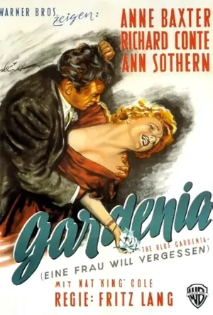 Gardenia - Eine Frau will vergessen