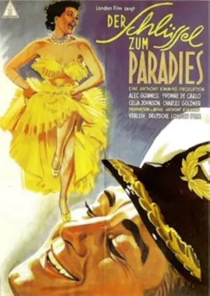 Der Schlüssel zum Paradies