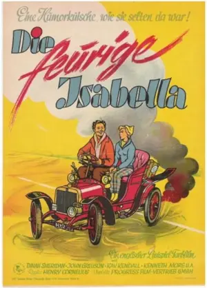 Die feurige Isabella