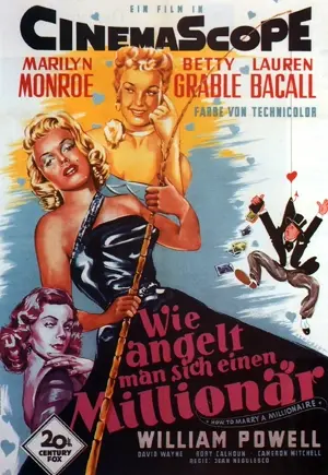 Wie angelt man sich einen Millionär