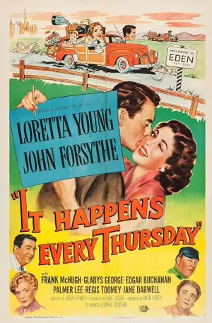 It Happens Every Thursday