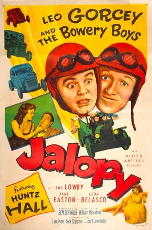 Jalopy
