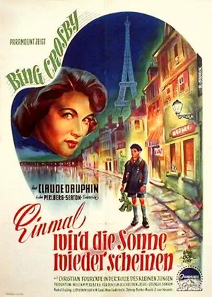 Einmal wird die Sonne wieder scheinen