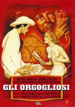 Aufenthalt vor Vera Cruz