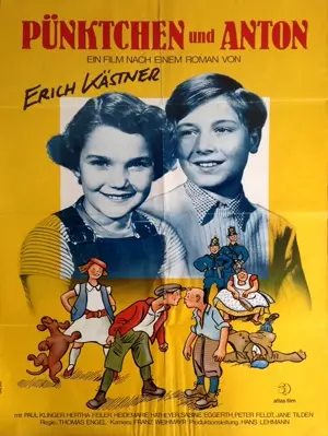 Pünktchen und Anton