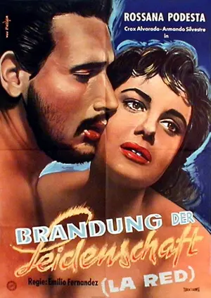 Brandung der Leidenschaft