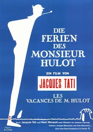 Die Ferien des Monsieur Hulot