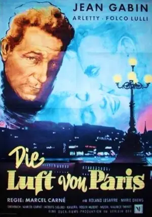 Die Luft von Paris