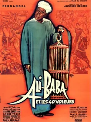 Ali Baba