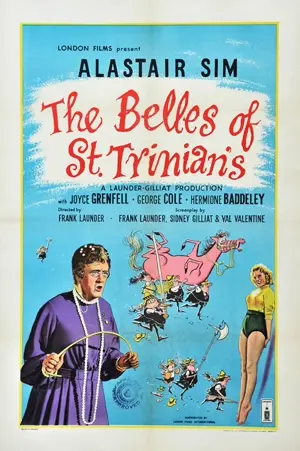 Die Schönen von St. Trinians