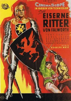 Der eiserne Ritter von Falworth