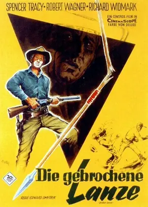 Die gebrochene Lanze