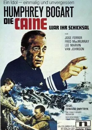 Die Caine war ihr Schicksal