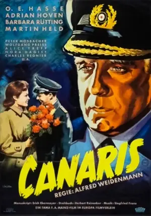 Ein Leben für Deutschland - Admiral Canaris
