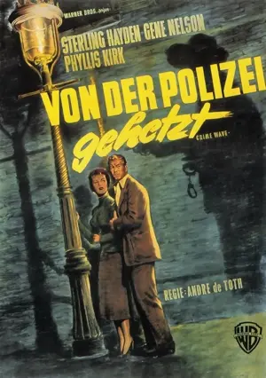 Von der Polizei gehetzt