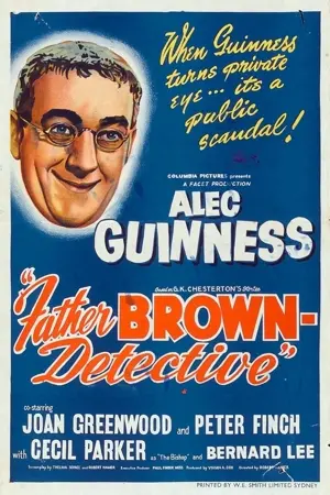 Die seltsamen Wege des Pater Brown