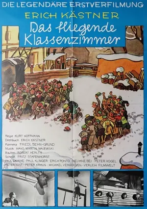Das fliegende Klassenzimmer