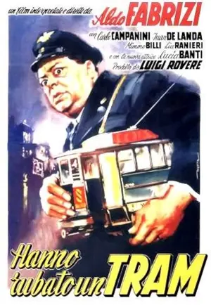 Hanno rubato un tram