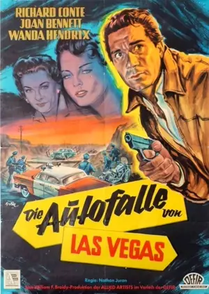 Die Autofalle von Las Vegas