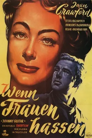 Johnny Guitar - Gejagt, gehaßt, gefürchtet