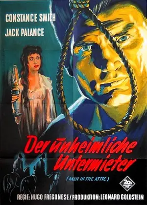 Der unheimliche Untermieter