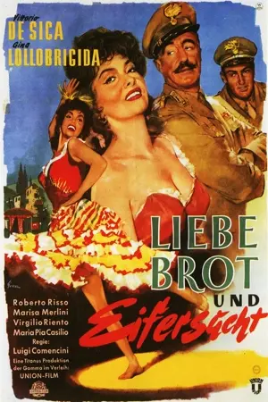 Liebe, Brot und Eifersucht