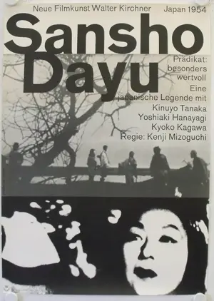 Sansho dayu - Ein Leben ohne Freiheit