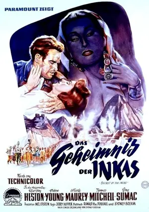 Das Geheimnis der Inkas