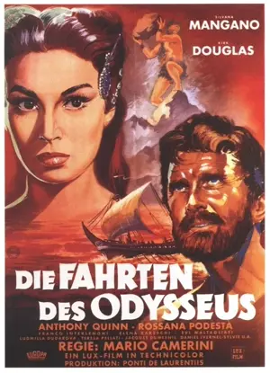 Die Fahrten des Odysseus