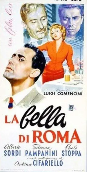 La bella di Roma