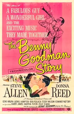 Die Benny Goodman Story