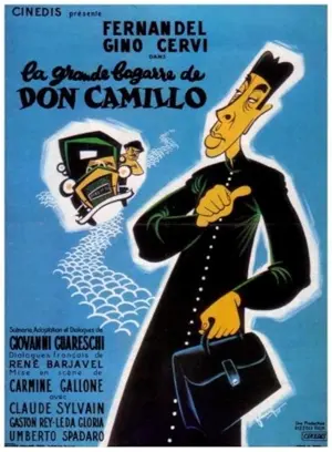 Die grosse Schlacht des Don Camillo