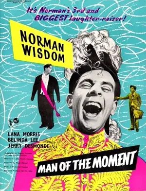 Ich und der Herr Minister