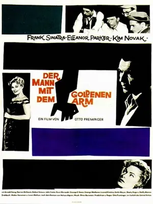 Der Mann mit dem goldenen Arm
