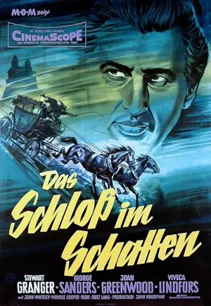 Das Schloss im Schatten