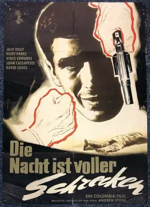 Die Nacht ist voller Schrecken