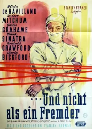 ...und nicht als ein Fremder