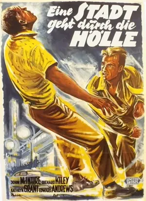 Eine Stadt geht durch die Hölle