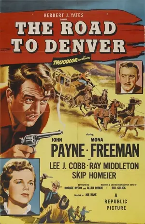 Postraub in Central City