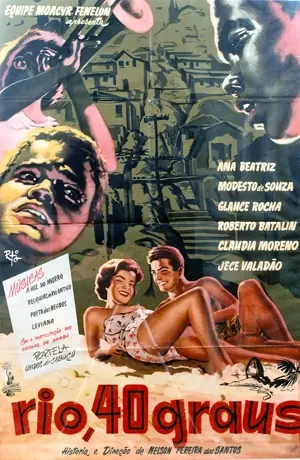 Rio, 40 Graus