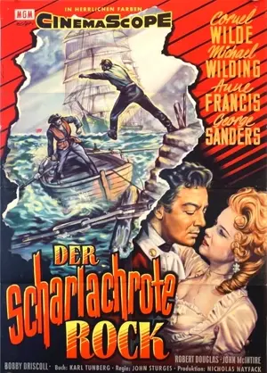 Der scharlachrote Rock