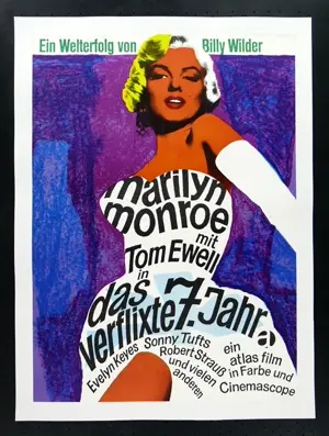 Das verflixte 7. Jahr