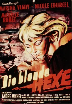 Die blonde Hexe